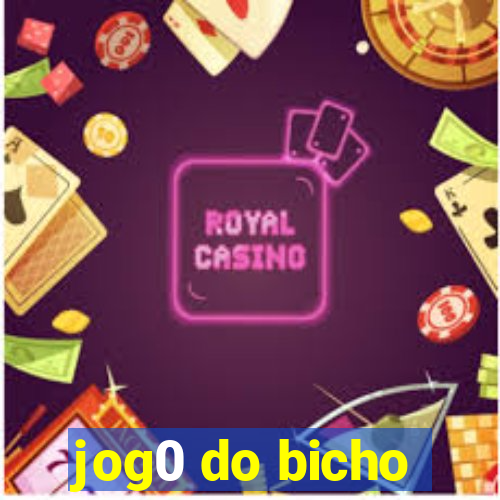 jog0 do bicho